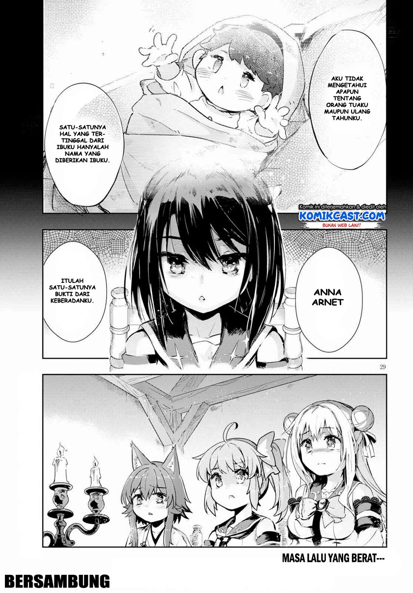 Kenshi wo Mezashite Nyuugaku shita noni Mahou Tekisei 9999 nan desu kedo!? Chapter 23 - halaman 30