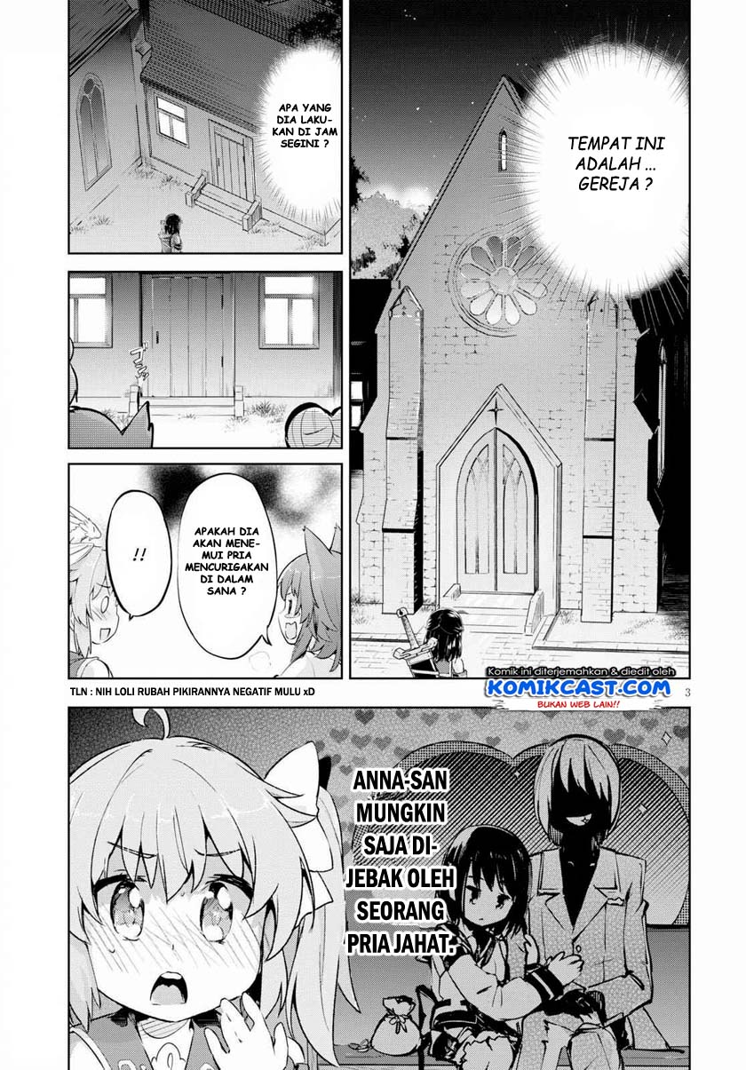 Kenshi wo Mezashite Nyuugaku shita noni Mahou Tekisei 9999 nan desu kedo!? Chapter 23 - halaman 4