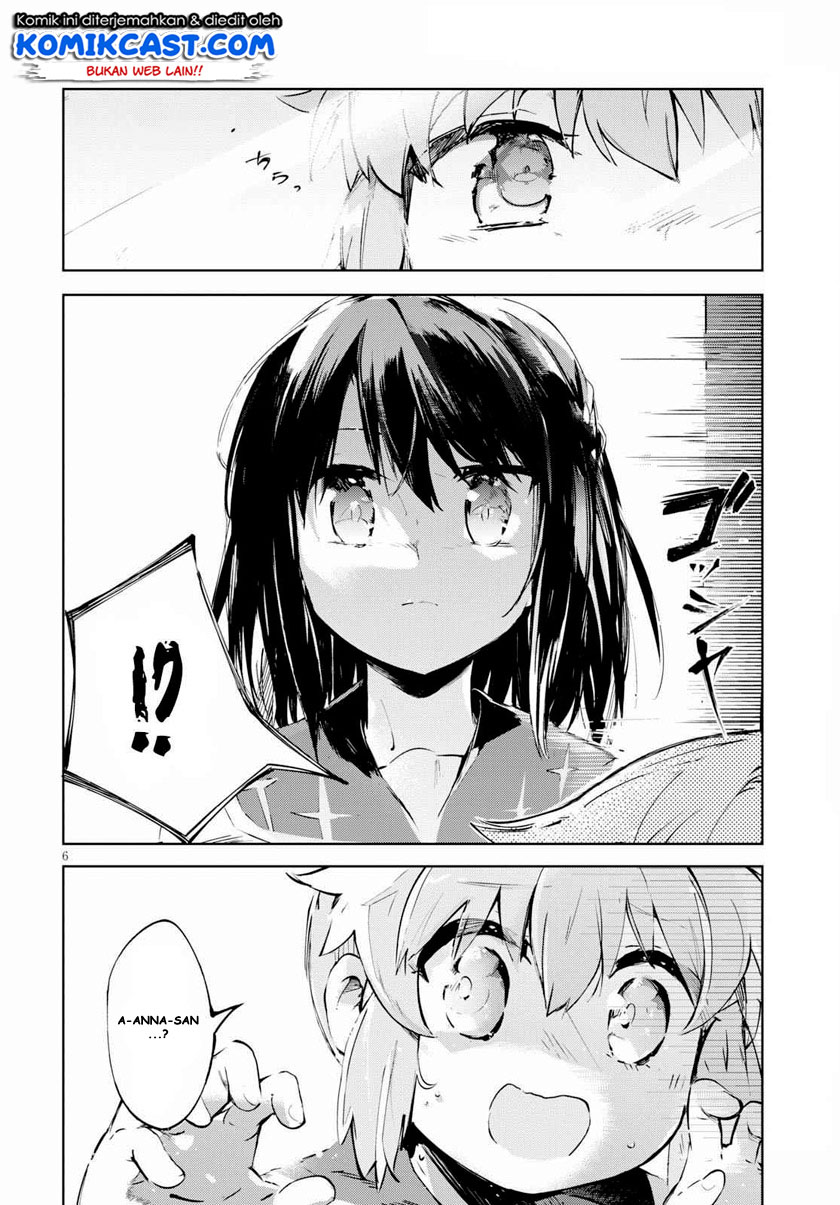 Kenshi wo Mezashite Nyuugaku shita noni Mahou Tekisei 9999 nan desu kedo!? Chapter 23 - halaman 7
