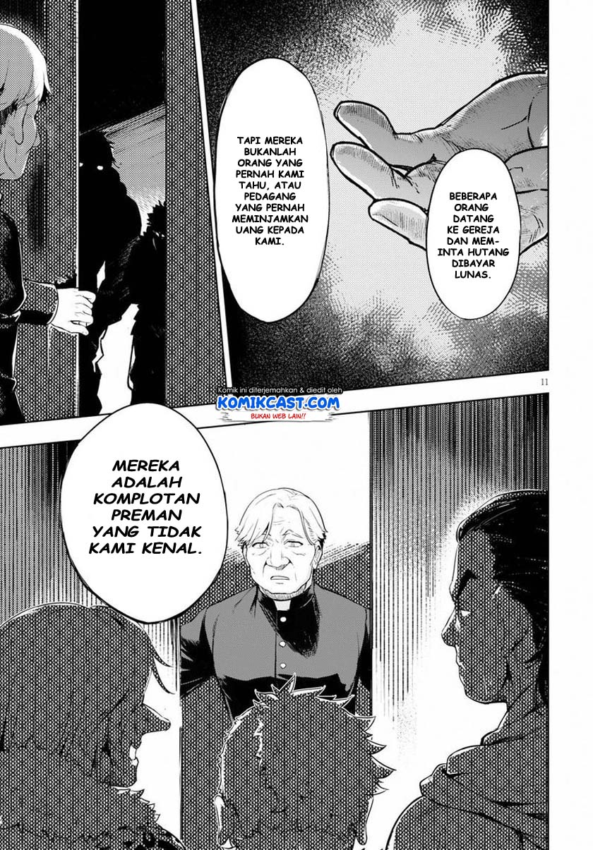 Kenshi wo Mezashite Nyuugaku shita noni Mahou Tekisei 9999 nan desu kedo!? Chapter 24 - halaman 12