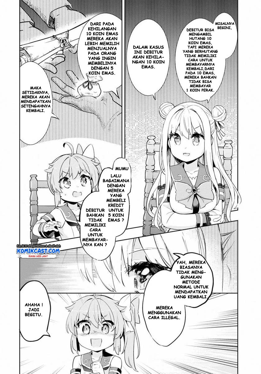 Kenshi wo Mezashite Nyuugaku shita noni Mahou Tekisei 9999 nan desu kedo!? Chapter 24 - halaman 15