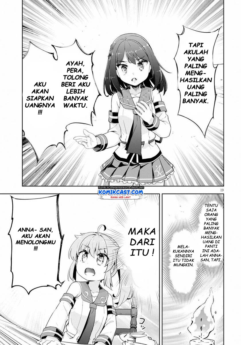 Kenshi wo Mezashite Nyuugaku shita noni Mahou Tekisei 9999 nan desu kedo!? Chapter 24 - halaman 20