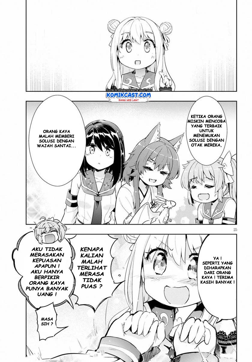 Kenshi wo Mezashite Nyuugaku shita noni Mahou Tekisei 9999 nan desu kedo!? Chapter 24 - halaman 26