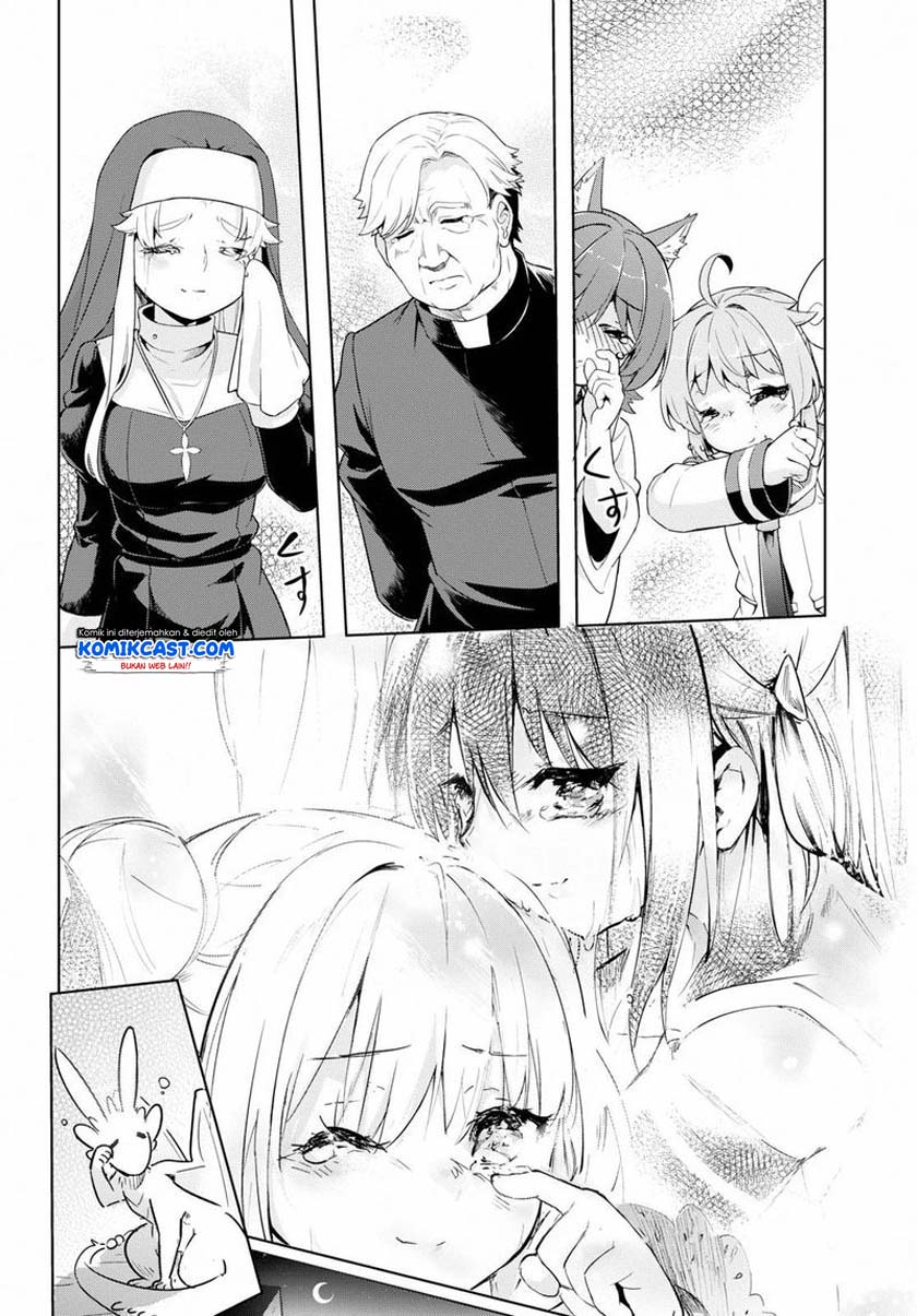 Kenshi wo Mezashite Nyuugaku shita noni Mahou Tekisei 9999 nan desu kedo!? Chapter 24 - halaman 29