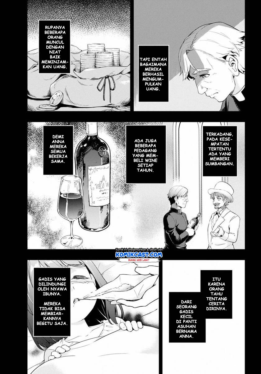 Kenshi wo Mezashite Nyuugaku shita noni Mahou Tekisei 9999 nan desu kedo!? Chapter 24 - halaman 8