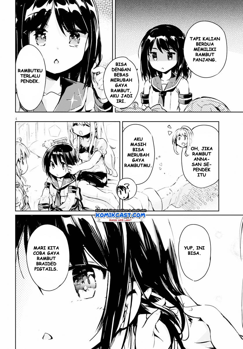 Kenshi wo Mezashite Nyuugaku shita noni Mahou Tekisei 9999 nan desu kedo!? Chapter 25.5 - halaman 6