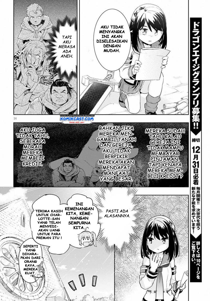 Kenshi wo Mezashite Nyuugaku shita noni Mahou Tekisei 9999 nan desu kedo!? Chapter 25 - halaman 17