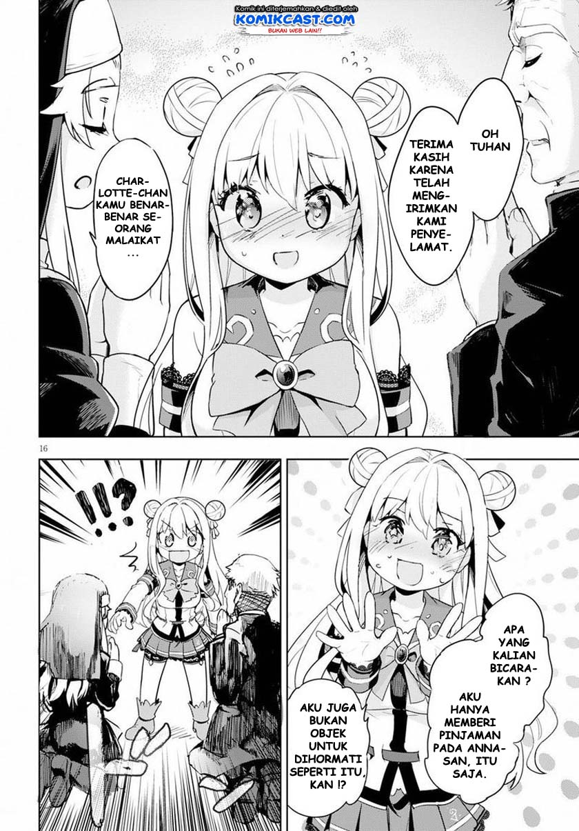 Kenshi wo Mezashite Nyuugaku shita noni Mahou Tekisei 9999 nan desu kedo!? Chapter 25 - halaman 19