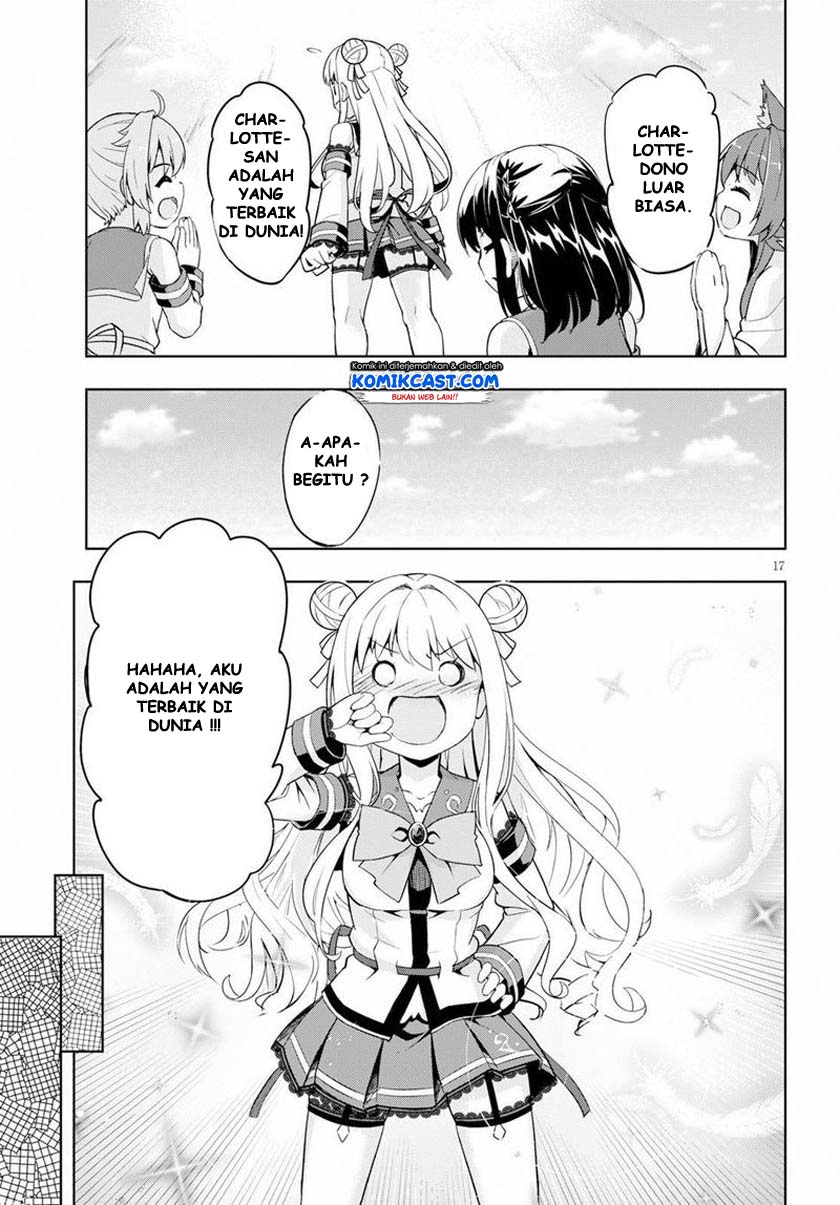 Kenshi wo Mezashite Nyuugaku shita noni Mahou Tekisei 9999 nan desu kedo!? Chapter 25 - halaman 20