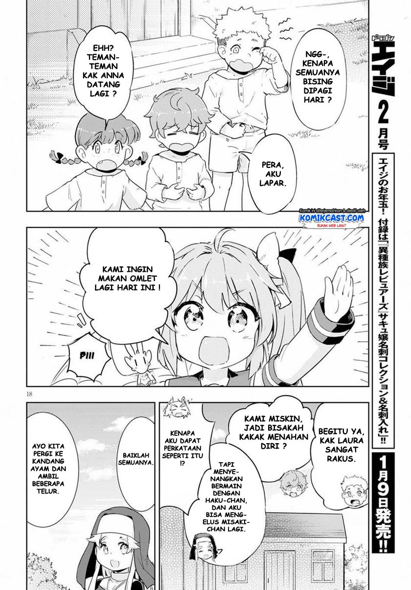 Kenshi wo Mezashite Nyuugaku shita noni Mahou Tekisei 9999 nan desu kedo!? Chapter 25 - halaman 21