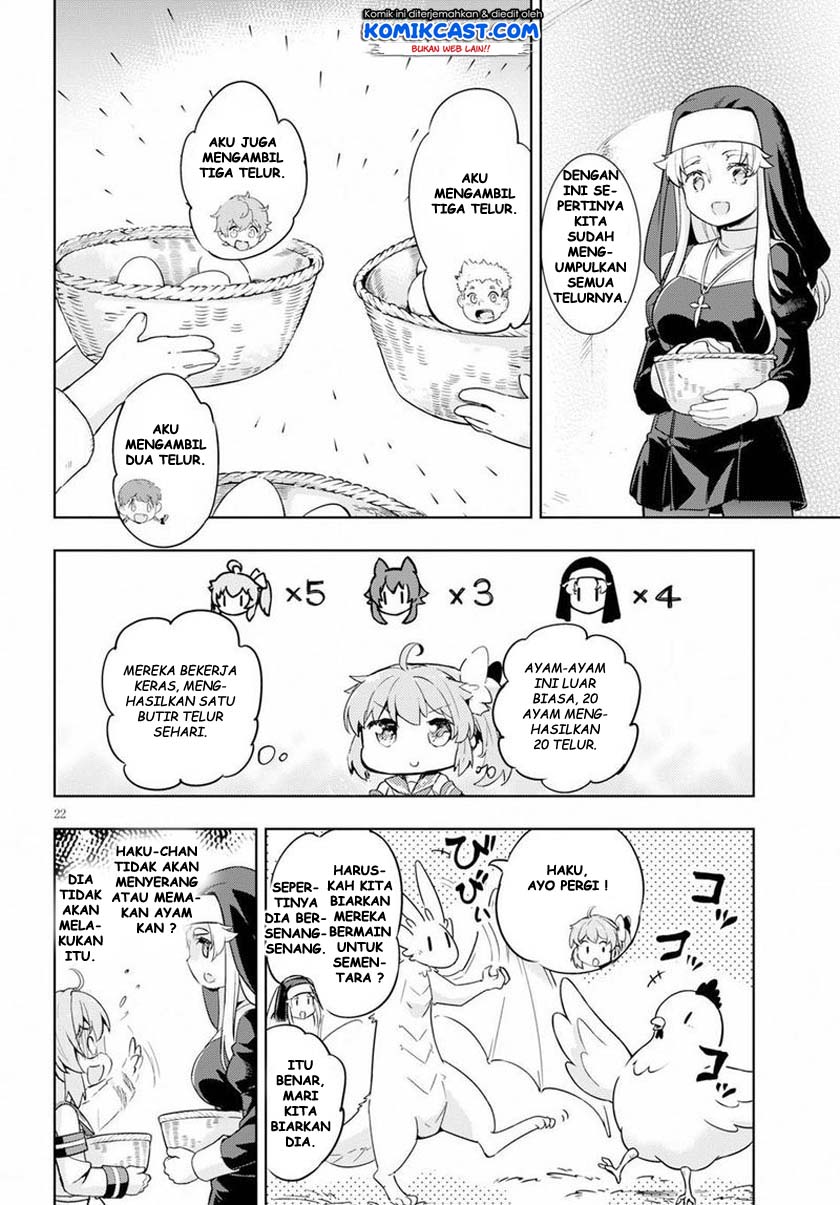 Kenshi wo Mezashite Nyuugaku shita noni Mahou Tekisei 9999 nan desu kedo!? Chapter 25 - halaman 25
