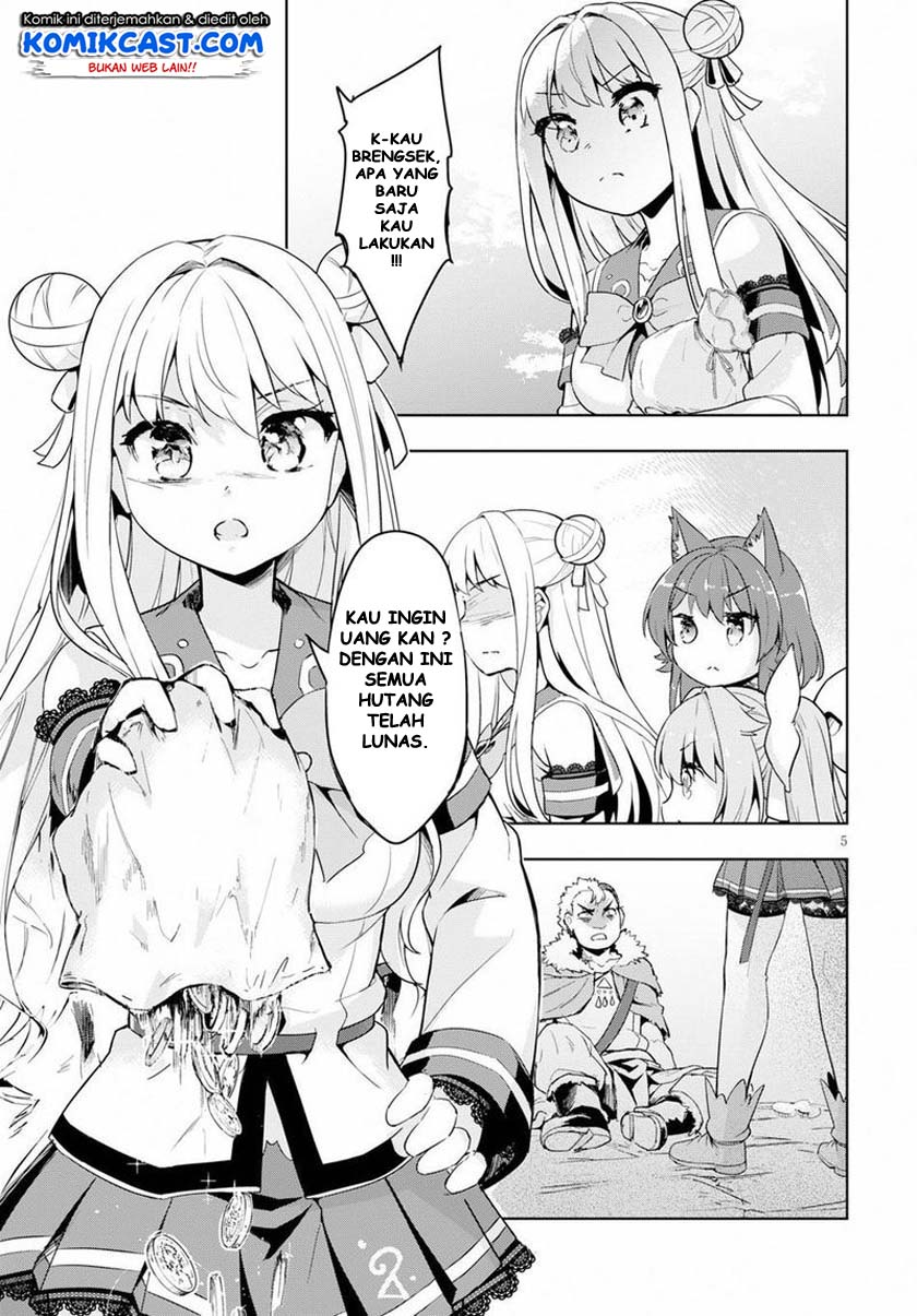 Kenshi wo Mezashite Nyuugaku shita noni Mahou Tekisei 9999 nan desu kedo!? Chapter 25 - halaman 8