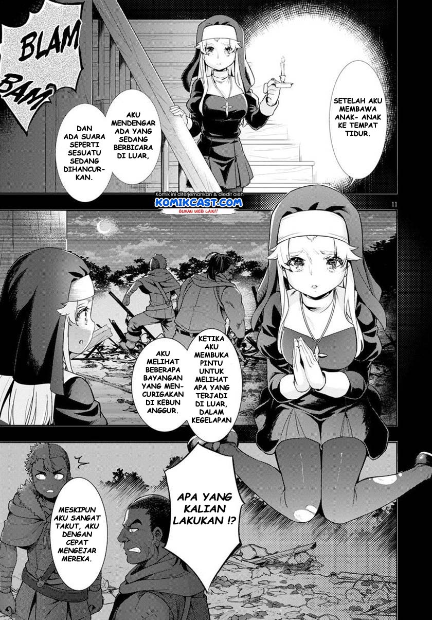 Kenshi wo Mezashite Nyuugaku shita noni Mahou Tekisei 9999 nan desu kedo!? Chapter 26 - halaman 12