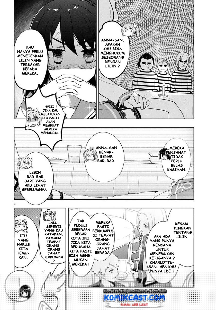 Kenshi wo Mezashite Nyuugaku shita noni Mahou Tekisei 9999 nan desu kedo!? Chapter 27 - halaman 5