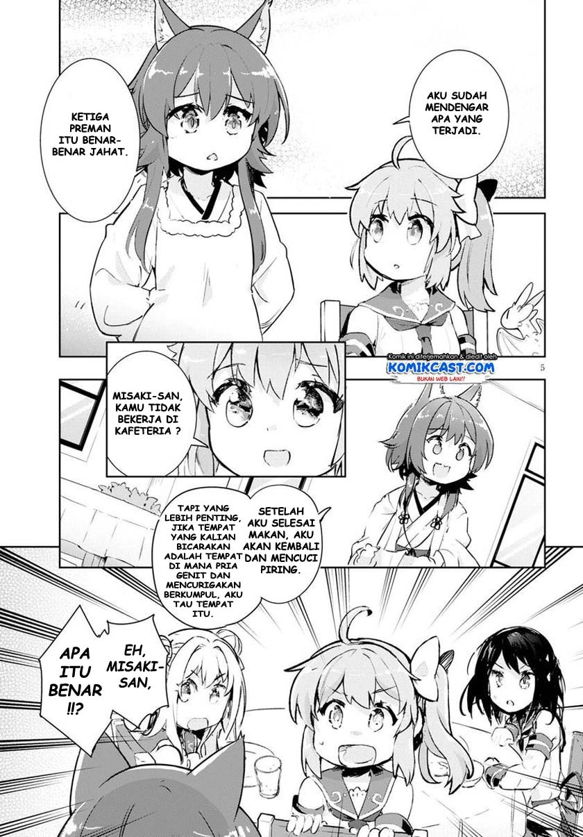 Kenshi wo Mezashite Nyuugaku shita noni Mahou Tekisei 9999 nan desu kedo!? Chapter 27 - halaman 6