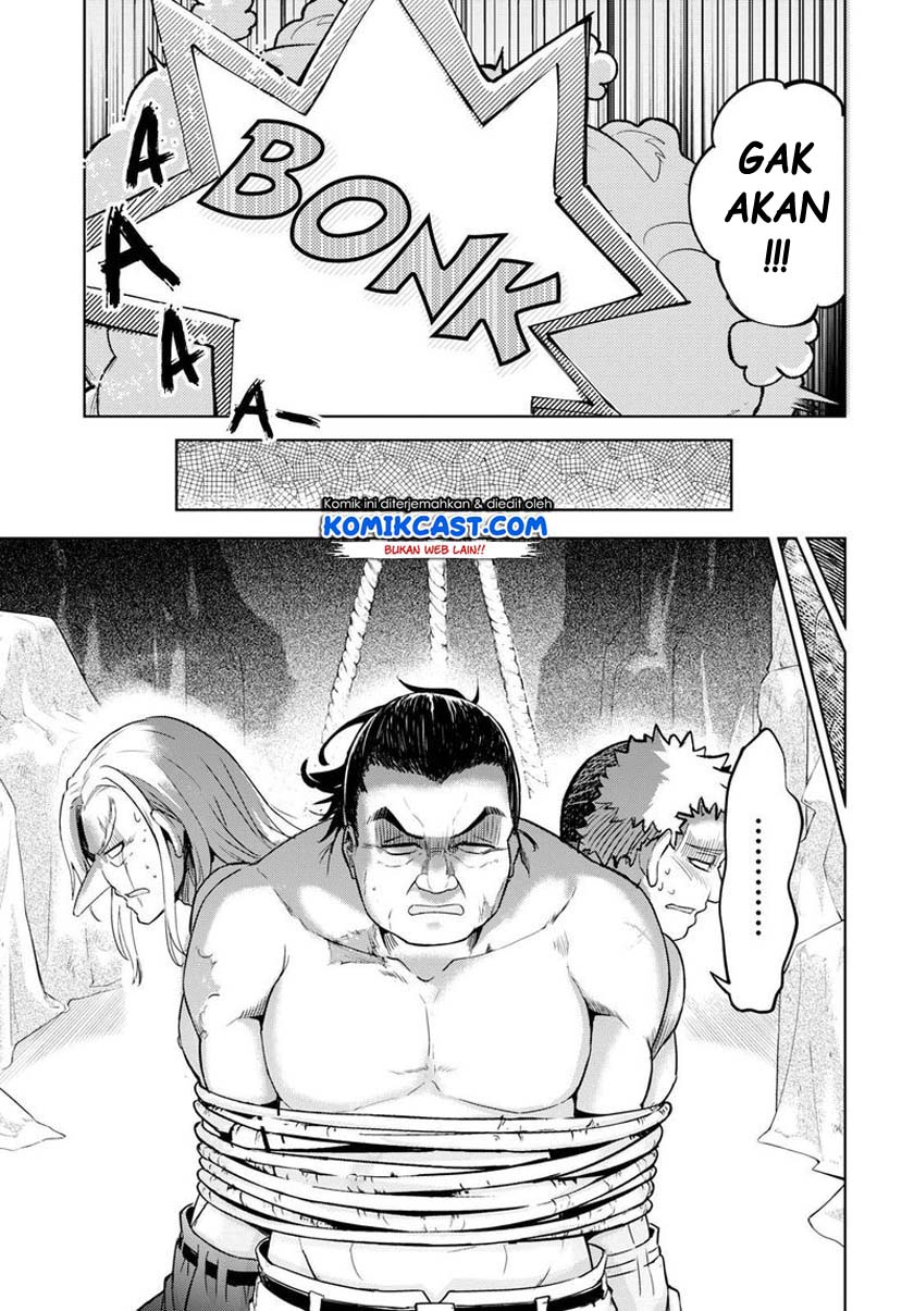 Kenshi wo Mezashite Nyuugaku shita noni Mahou Tekisei 9999 nan desu kedo!? Chapter 28 - halaman 16