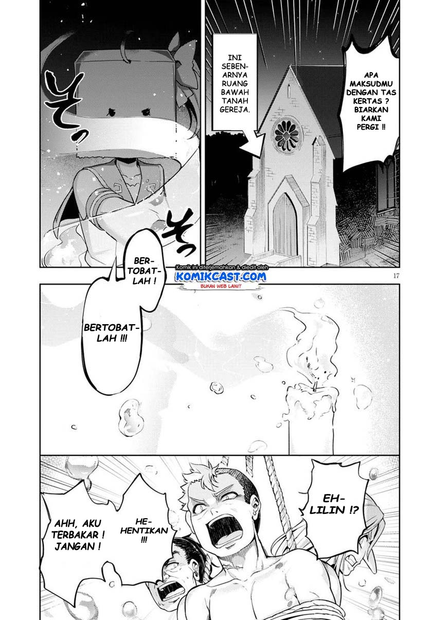 Kenshi wo Mezashite Nyuugaku shita noni Mahou Tekisei 9999 nan desu kedo!? Chapter 28 - halaman 18