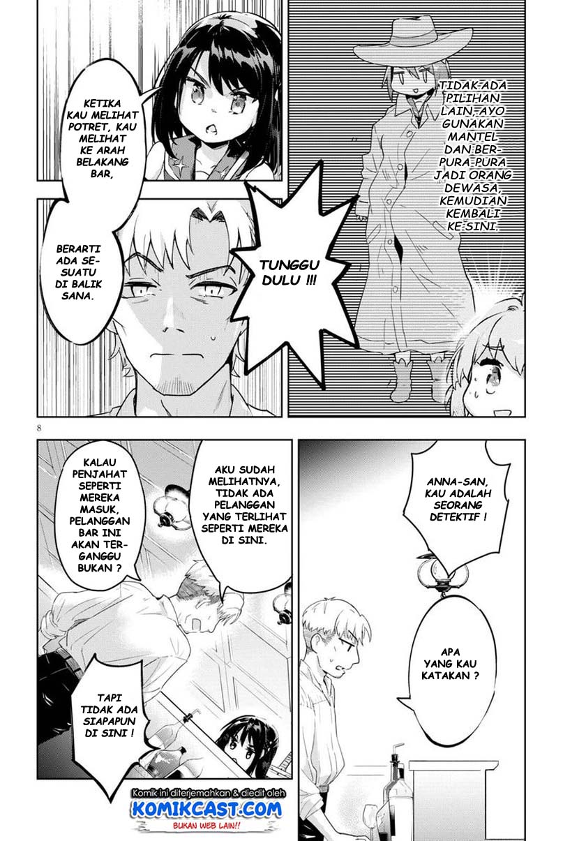 Kenshi wo Mezashite Nyuugaku shita noni Mahou Tekisei 9999 nan desu kedo!? Chapter 28 - halaman 9
