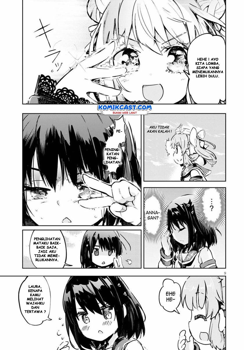 Kenshi wo Mezashite Nyuugaku shita noni Mahou Tekisei 9999 nan desu kedo!? Chapter 29 - halaman 10