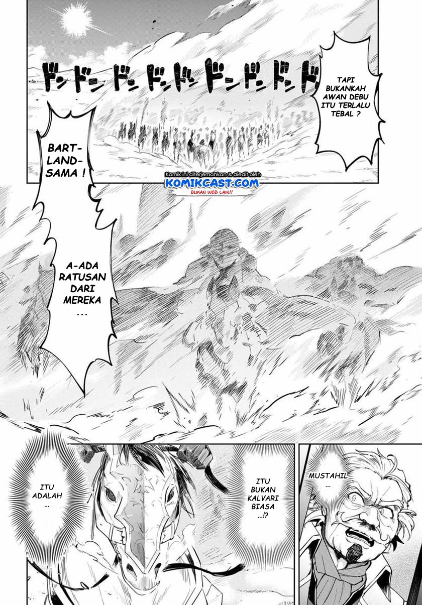 Kenshi wo Mezashite Nyuugaku shita noni Mahou Tekisei 9999 nan desu kedo!? Chapter 29 - halaman 15