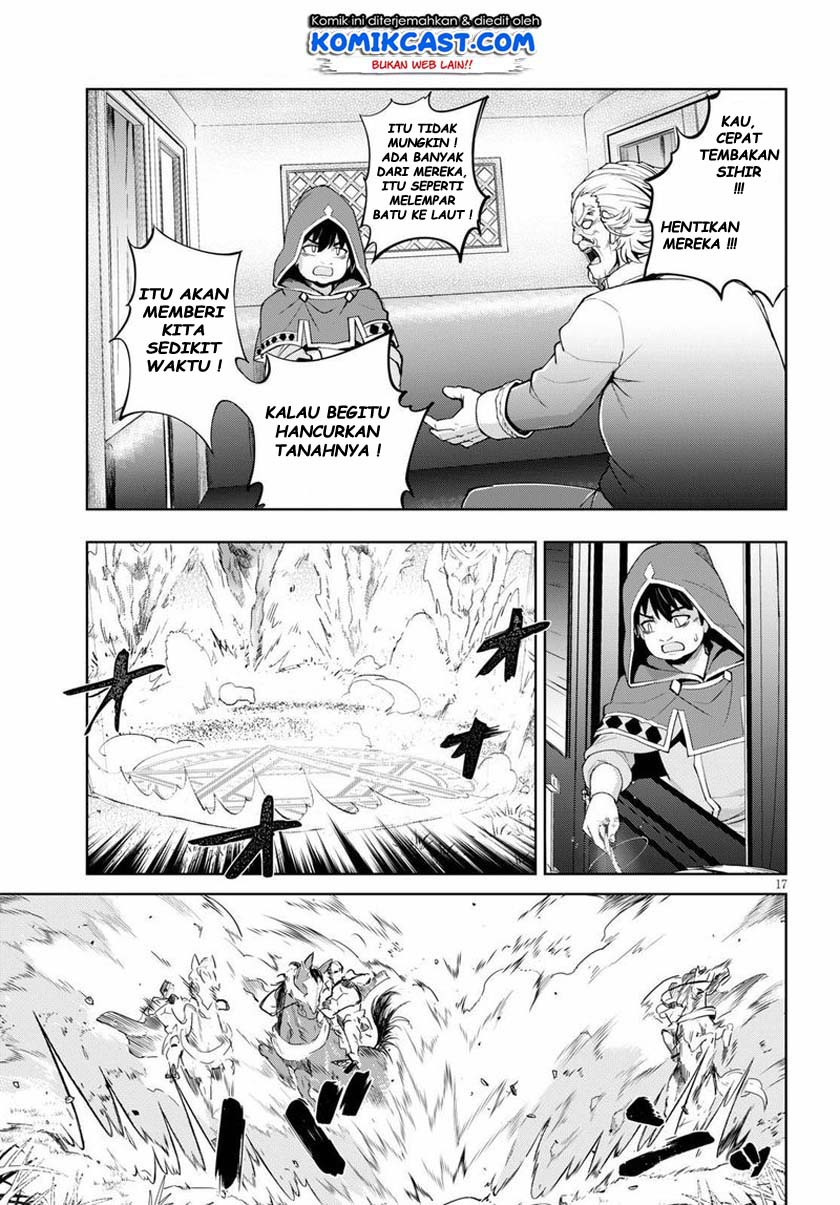 Kenshi wo Mezashite Nyuugaku shita noni Mahou Tekisei 9999 nan desu kedo!? Chapter 29 - halaman 18
