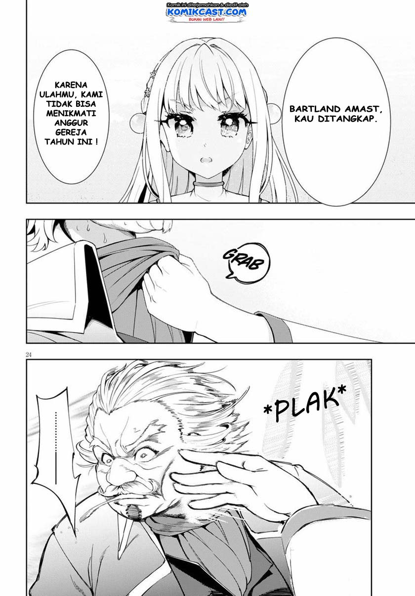 Kenshi wo Mezashite Nyuugaku shita noni Mahou Tekisei 9999 nan desu kedo!? Chapter 29 - halaman 25