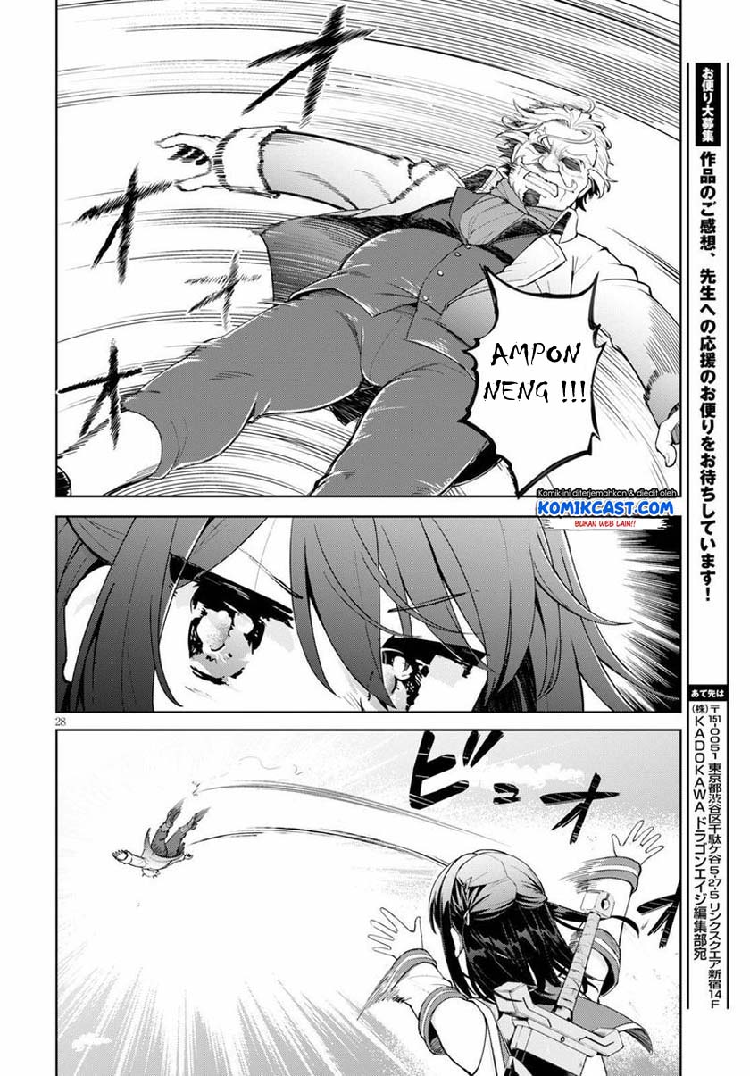 Kenshi wo Mezashite Nyuugaku shita noni Mahou Tekisei 9999 nan desu kedo!? Chapter 29 - halaman 29