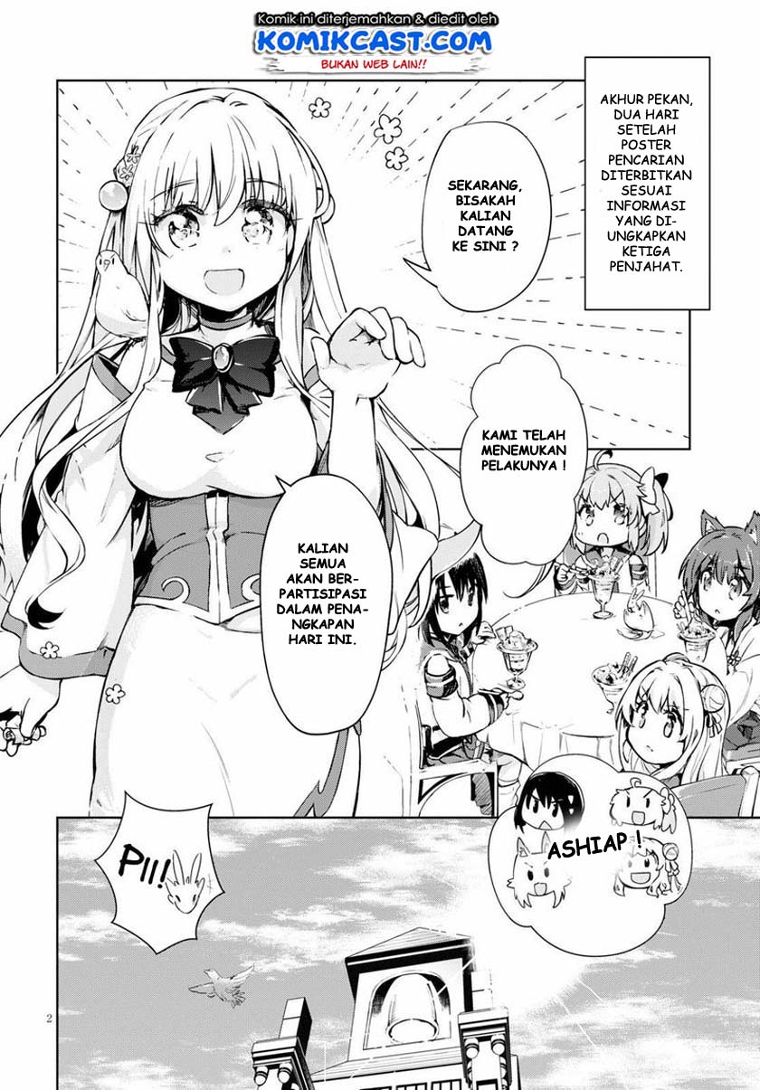 Kenshi wo Mezashite Nyuugaku shita noni Mahou Tekisei 9999 nan desu kedo!? Chapter 29 - halaman 3