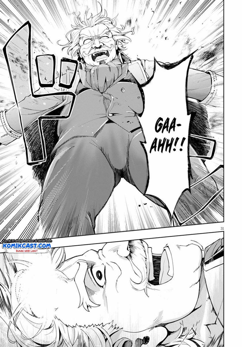 Kenshi wo Mezashite Nyuugaku shita noni Mahou Tekisei 9999 nan desu kedo!? Chapter 29 - halaman 32