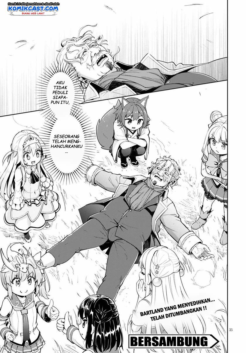 Kenshi wo Mezashite Nyuugaku shita noni Mahou Tekisei 9999 nan desu kedo!? Chapter 29 - halaman 36