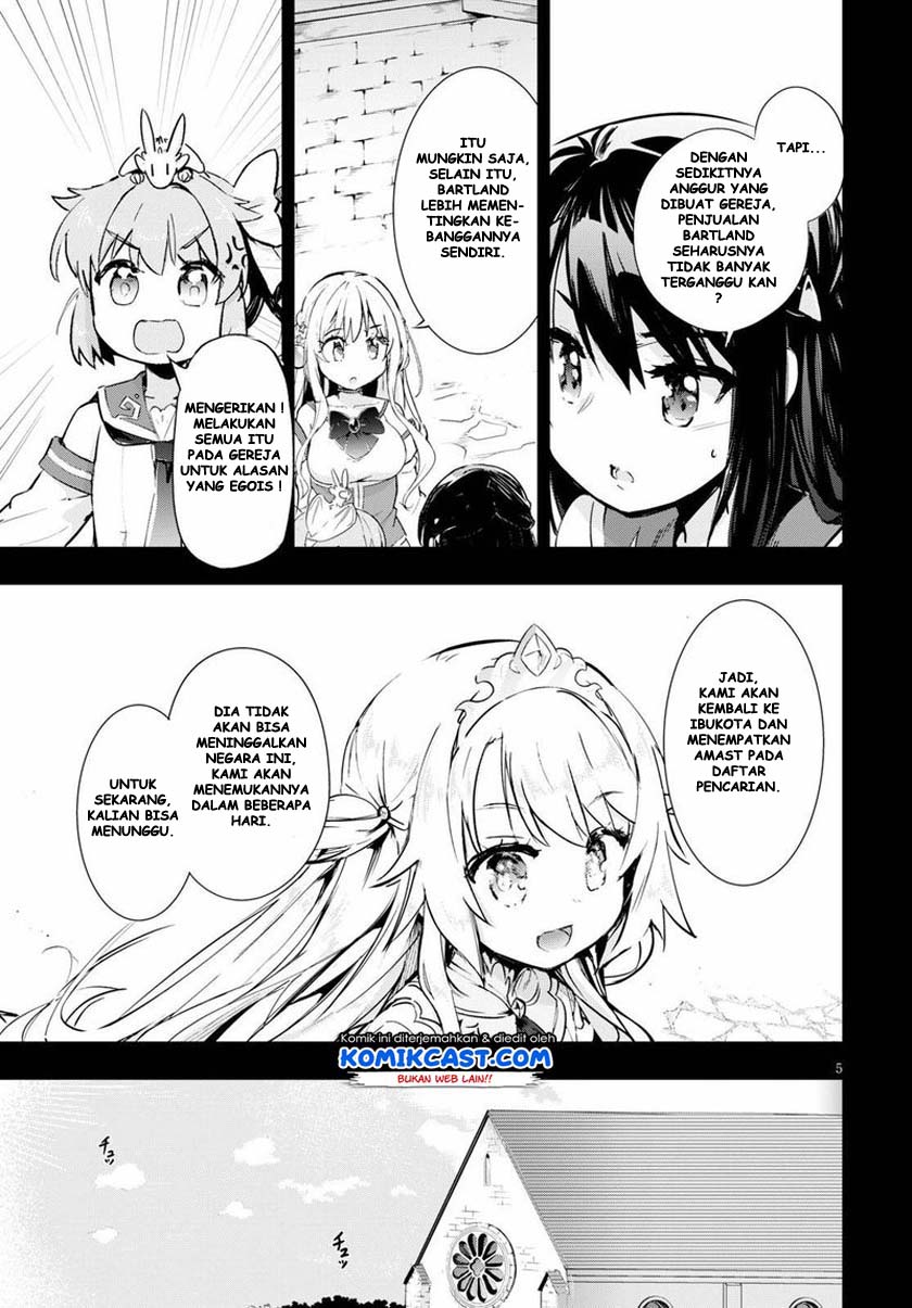 Kenshi wo Mezashite Nyuugaku shita noni Mahou Tekisei 9999 nan desu kedo!? Chapter 29 - halaman 6