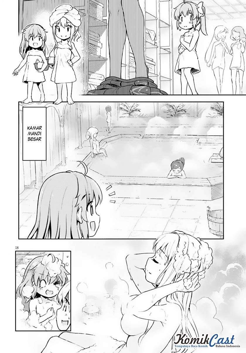 Kenshi wo Mezashite Nyuugaku shita noni Mahou Tekisei 9999 nan desu kedo!? Chapter 3 - halaman 18