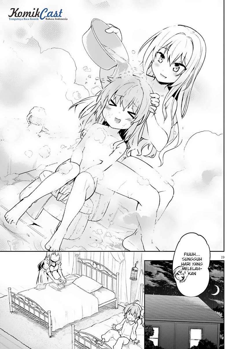 Kenshi wo Mezashite Nyuugaku shita noni Mahou Tekisei 9999 nan desu kedo!? Chapter 3 - halaman 19