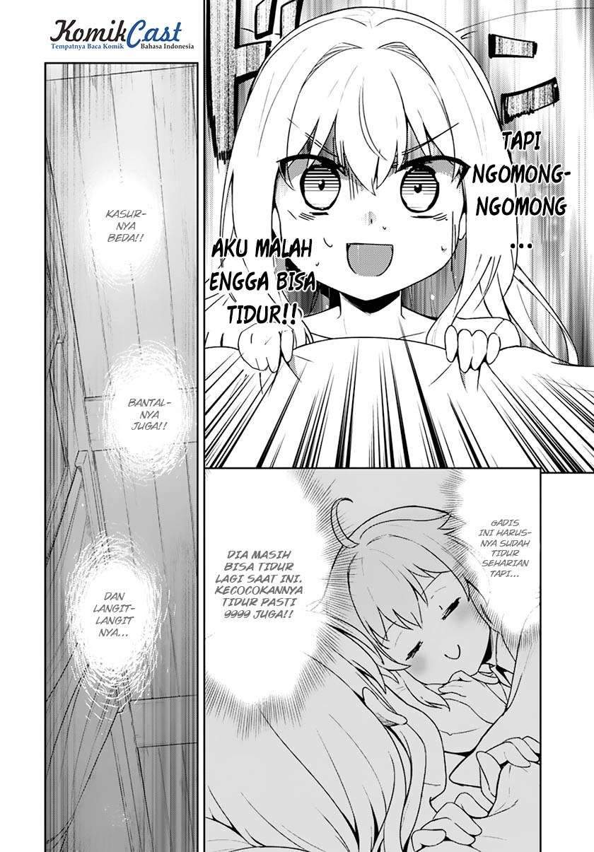 Kenshi wo Mezashite Nyuugaku shita noni Mahou Tekisei 9999 nan desu kedo!? Chapter 3 - halaman 26