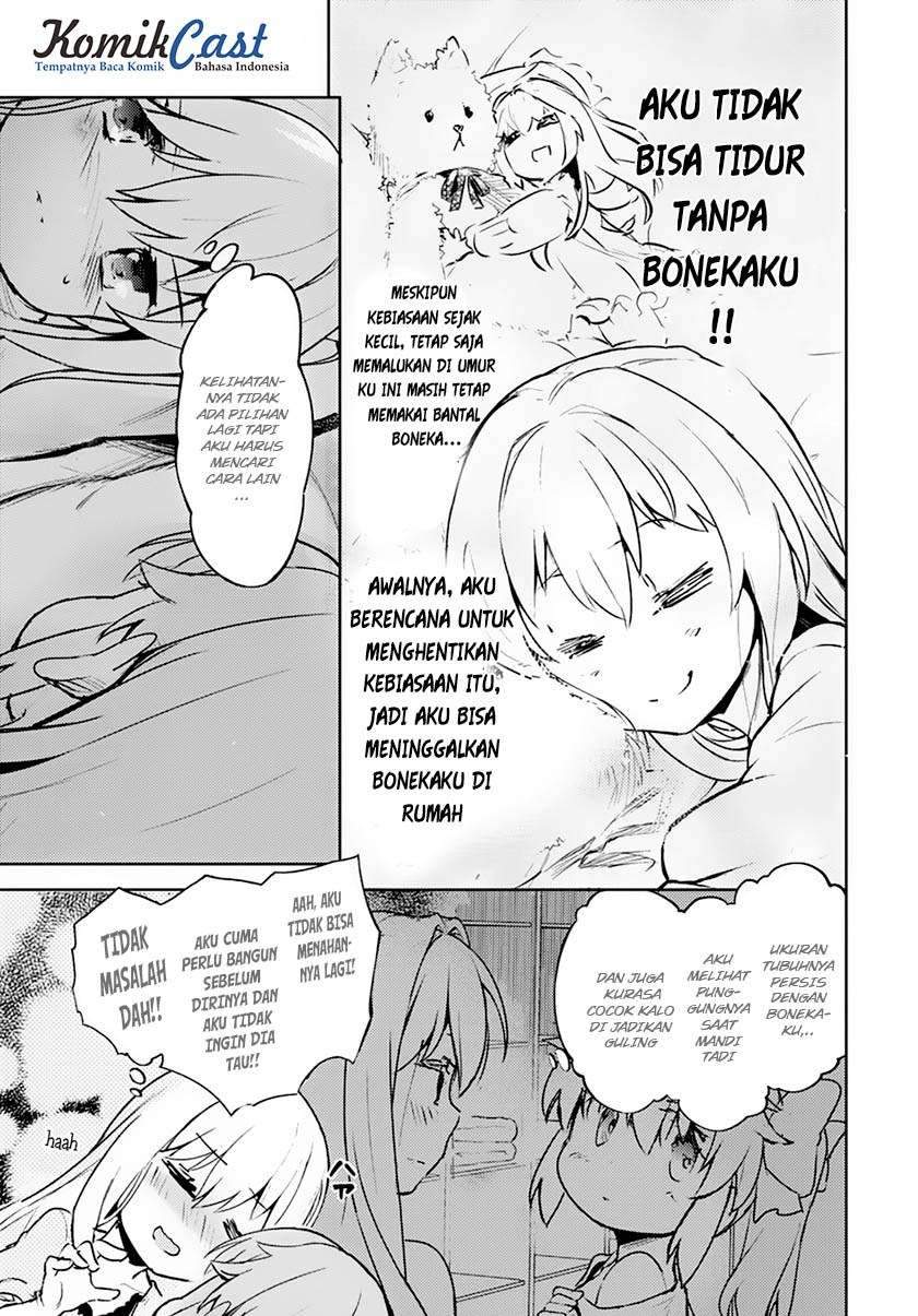 Kenshi wo Mezashite Nyuugaku shita noni Mahou Tekisei 9999 nan desu kedo!? Chapter 3 - halaman 27