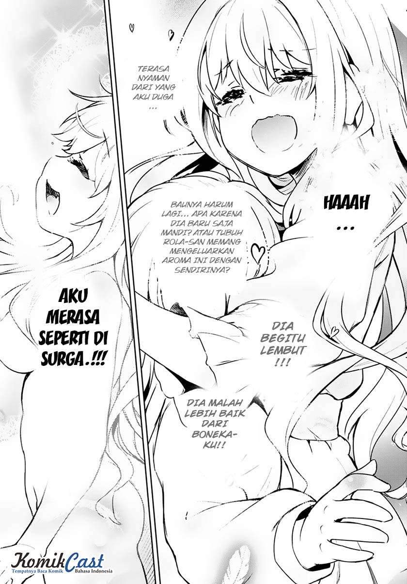 Kenshi wo Mezashite Nyuugaku shita noni Mahou Tekisei 9999 nan desu kedo!? Chapter 3 - halaman 29