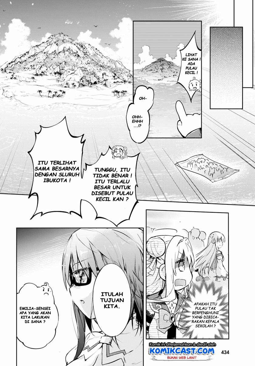 Kenshi wo Mezashite Nyuugaku shita noni Mahou Tekisei 9999 nan desu kedo!? Chapter 30 - halaman 20