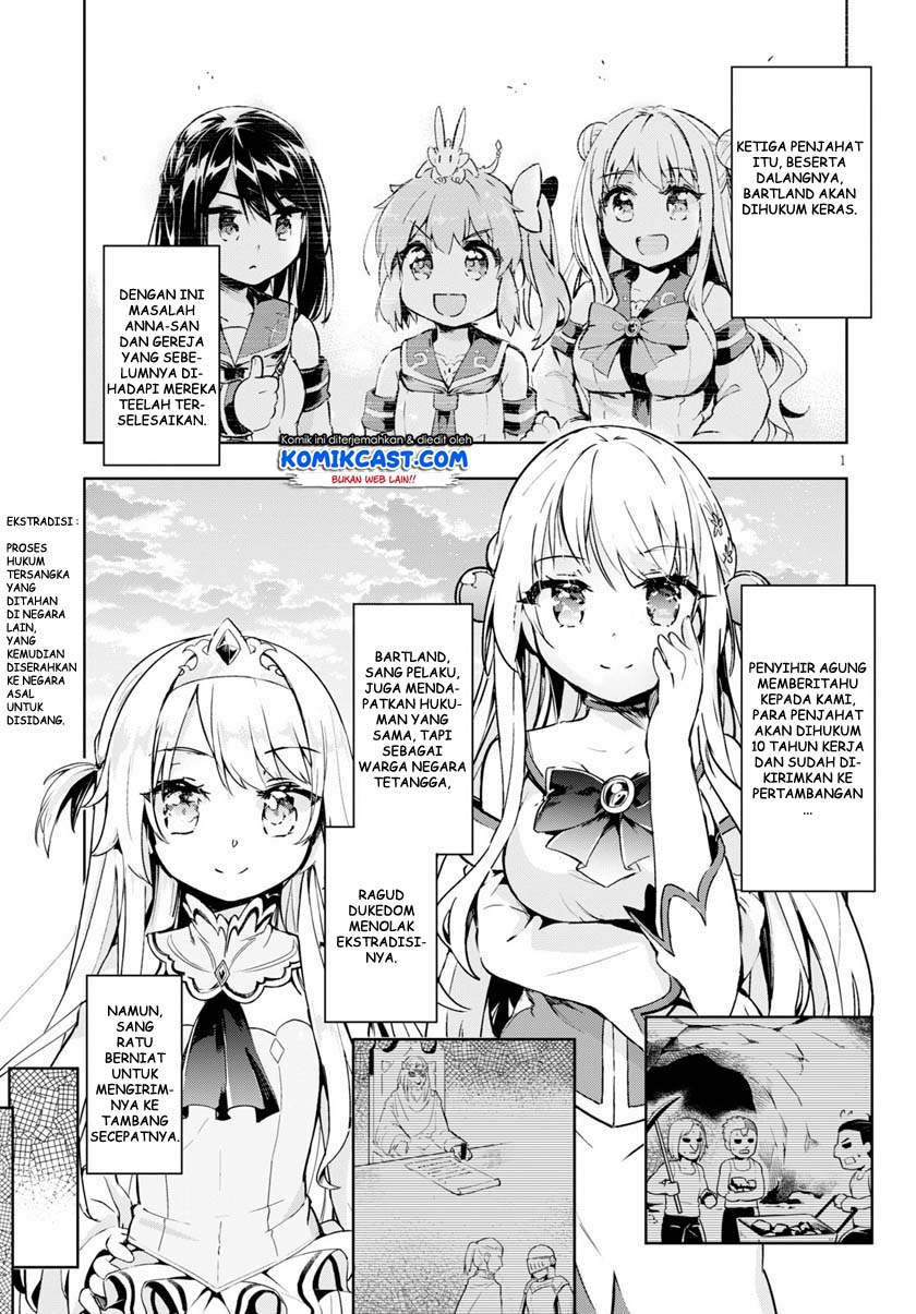 Kenshi wo Mezashite Nyuugaku shita noni Mahou Tekisei 9999 nan desu kedo!? Chapter 30 - halaman 3