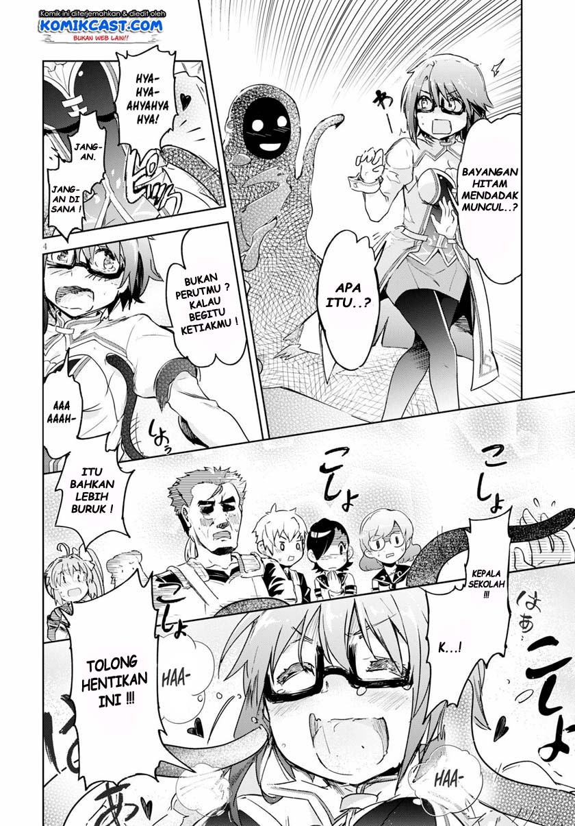 Kenshi wo Mezashite Nyuugaku shita noni Mahou Tekisei 9999 nan desu kedo!? Chapter 31 - halaman 5