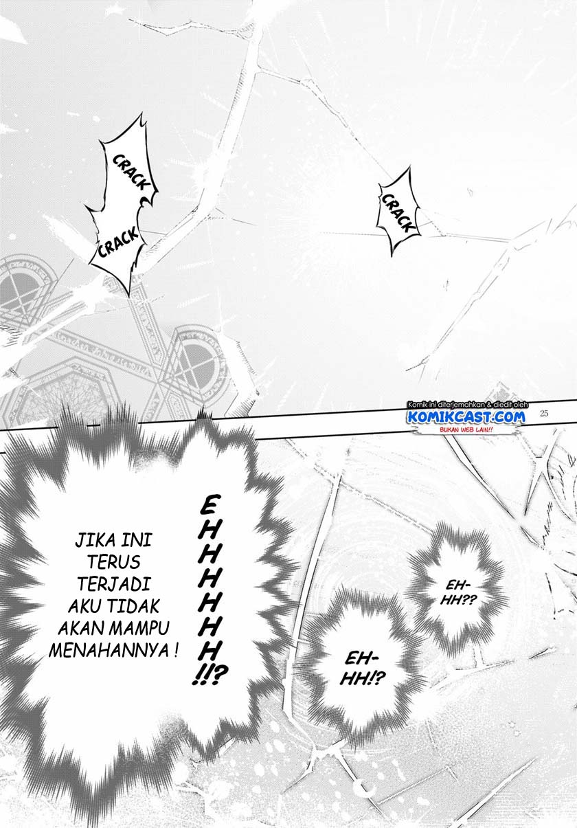 Kenshi wo Mezashite Nyuugaku shita noni Mahou Tekisei 9999 nan desu kedo!? Chapter 32 - halaman 26