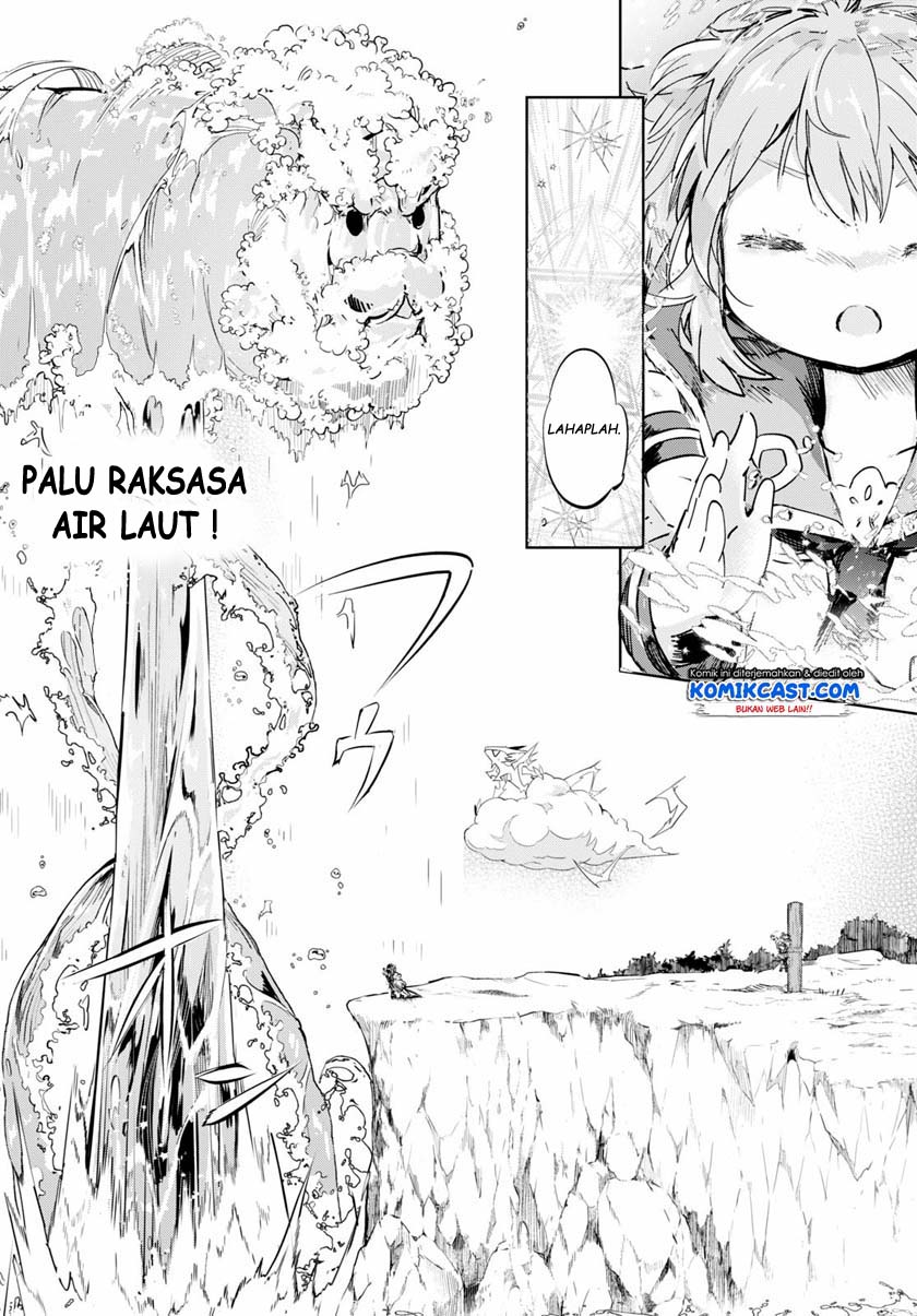 Kenshi wo Mezashite Nyuugaku shita noni Mahou Tekisei 9999 nan desu kedo!? Chapter 32 - halaman 9