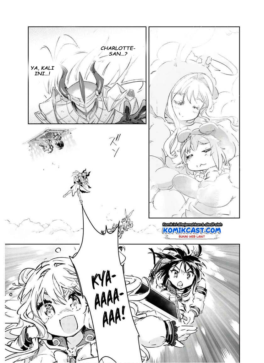 Kenshi wo Mezashite Nyuugaku shita noni Mahou Tekisei 9999 nan desu kedo!? Chapter 35 - halaman 30