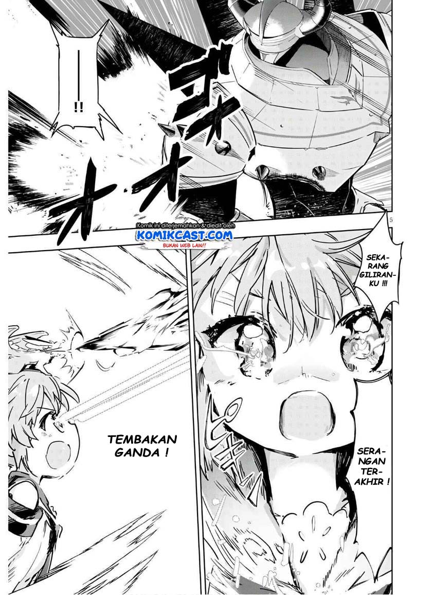 Kenshi wo Mezashite Nyuugaku shita noni Mahou Tekisei 9999 nan desu kedo!? Chapter 35 - halaman 6