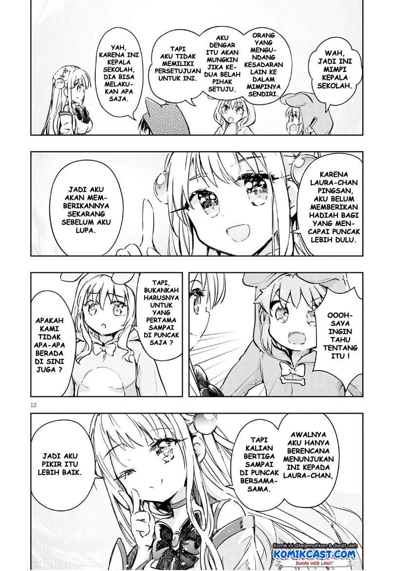 Kenshi wo Mezashite Nyuugaku shita noni Mahou Tekisei 9999 nan desu kedo!? Chapter 36 - halaman 13