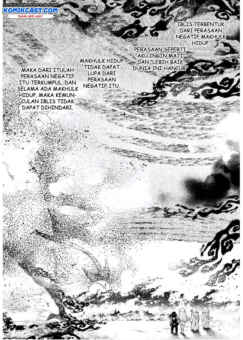 Kenshi wo Mezashite Nyuugaku shita noni Mahou Tekisei 9999 nan desu kedo!? Chapter 36 - halaman 15