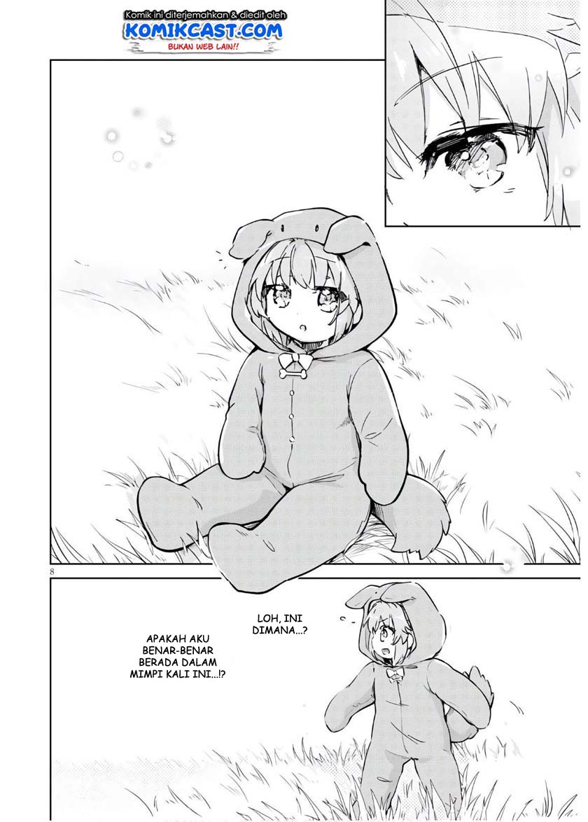 Kenshi wo Mezashite Nyuugaku shita noni Mahou Tekisei 9999 nan desu kedo!? Chapter 36 - halaman 9