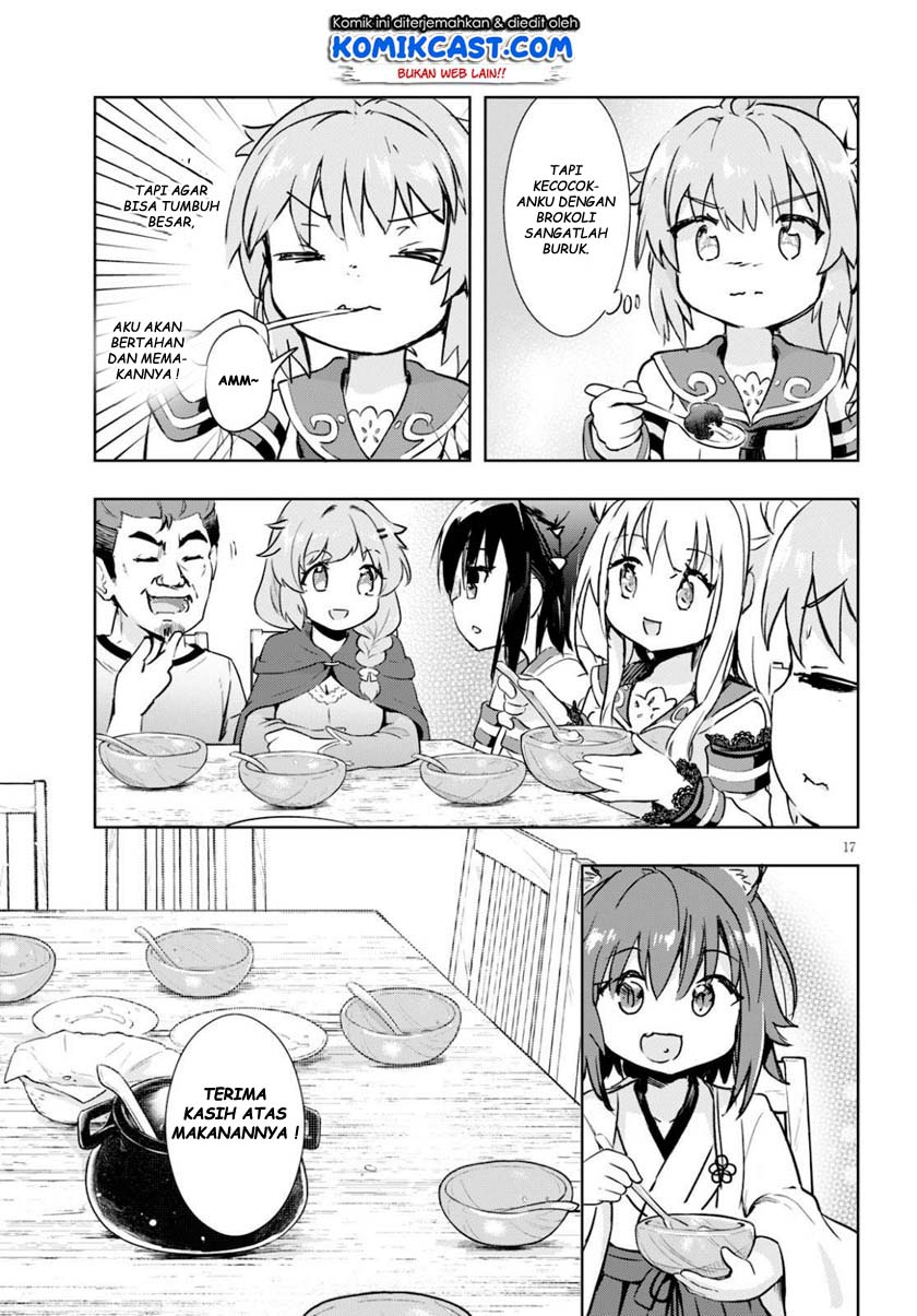 Kenshi wo Mezashite Nyuugaku shita noni Mahou Tekisei 9999 nan desu kedo!? Chapter 38 - halaman 18