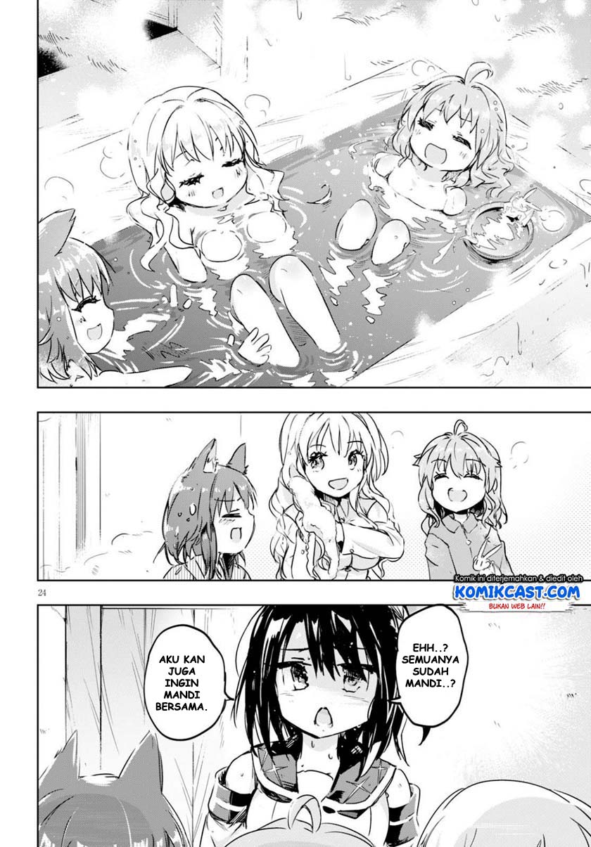 Kenshi wo Mezashite Nyuugaku shita noni Mahou Tekisei 9999 nan desu kedo!? Chapter 38 - halaman 25