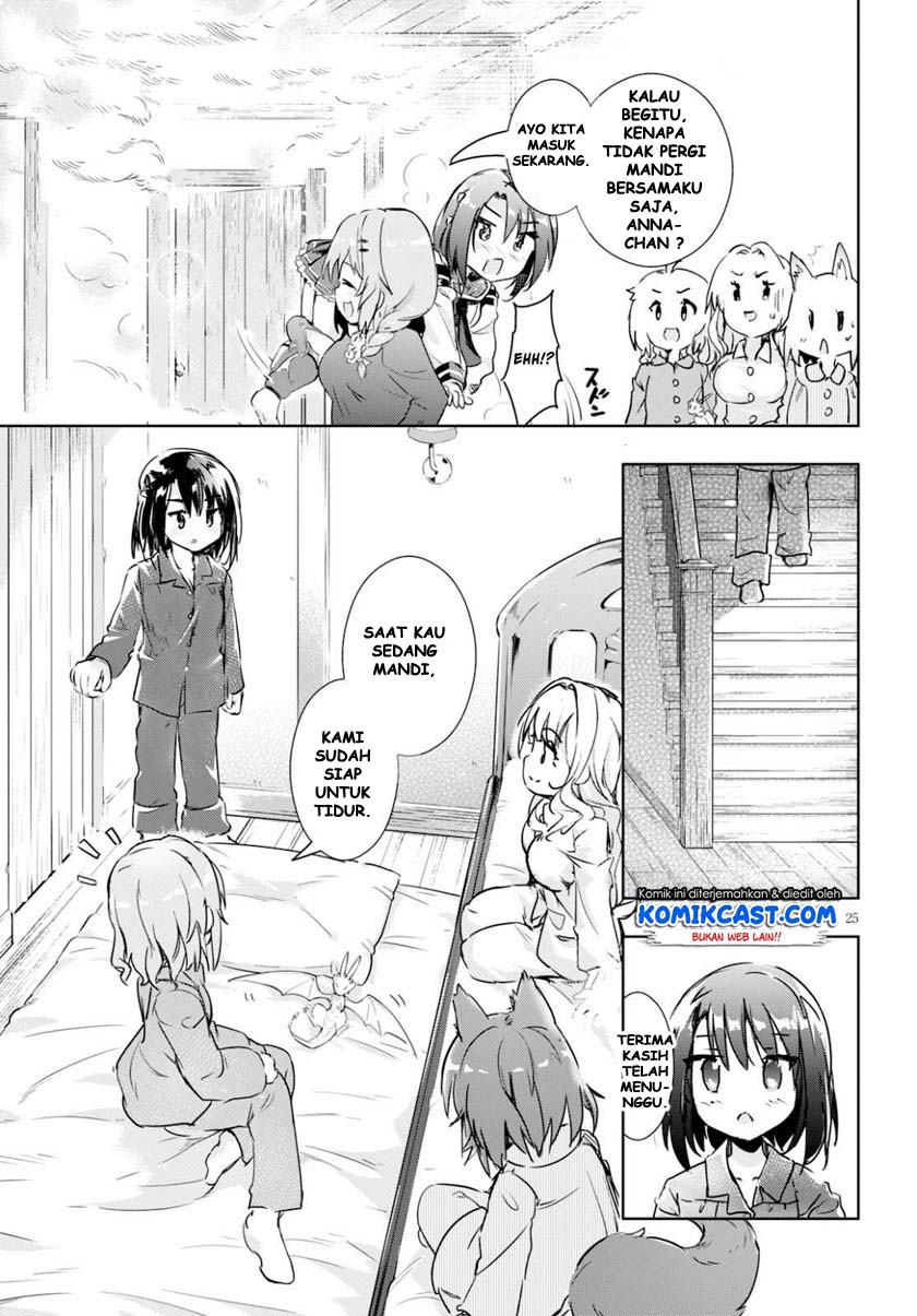 Kenshi wo Mezashite Nyuugaku shita noni Mahou Tekisei 9999 nan desu kedo!? Chapter 38 - halaman 26