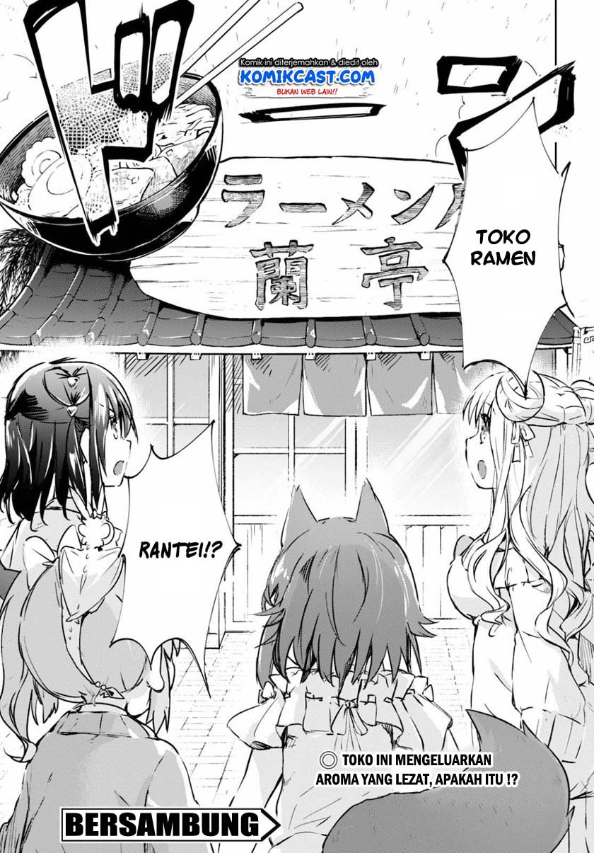 Kenshi wo Mezashite Nyuugaku shita noni Mahou Tekisei 9999 nan desu kedo!? Chapter 39 - halaman 26